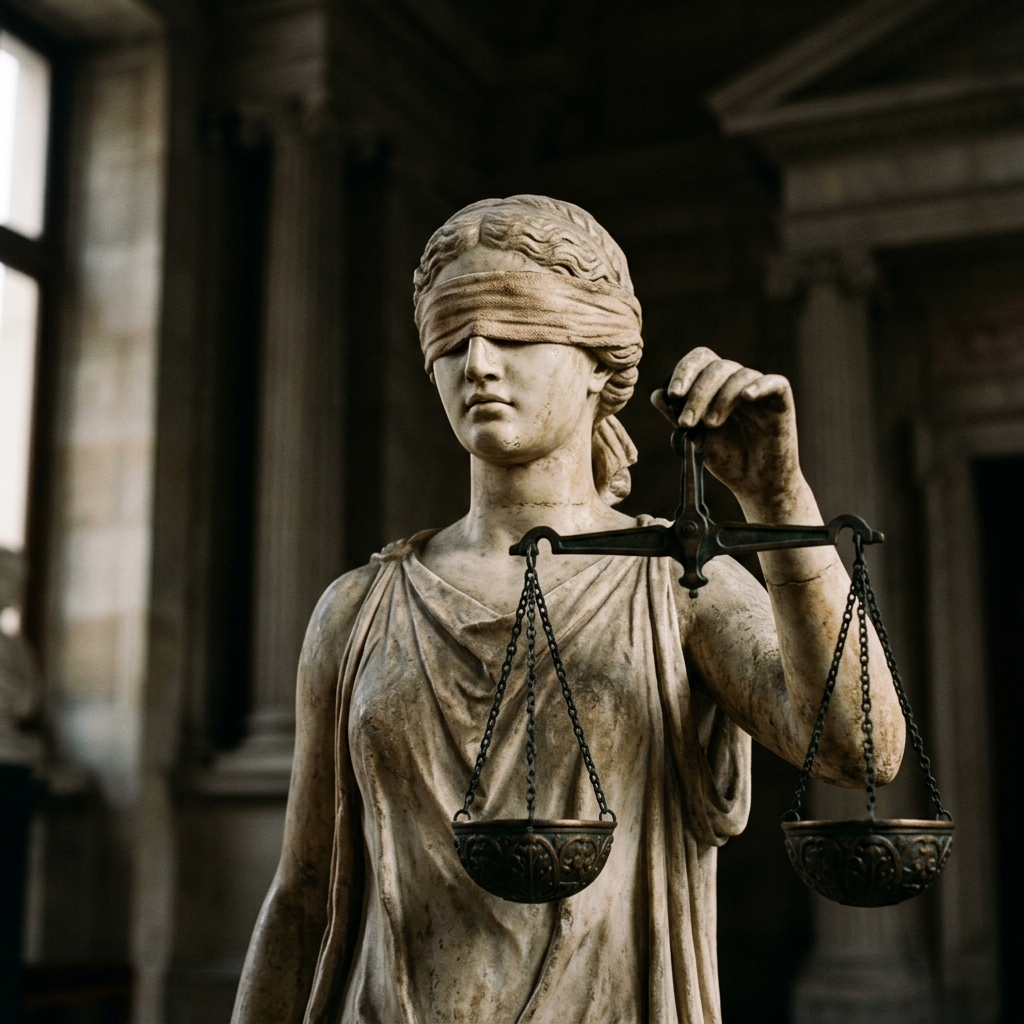 Lady Justice