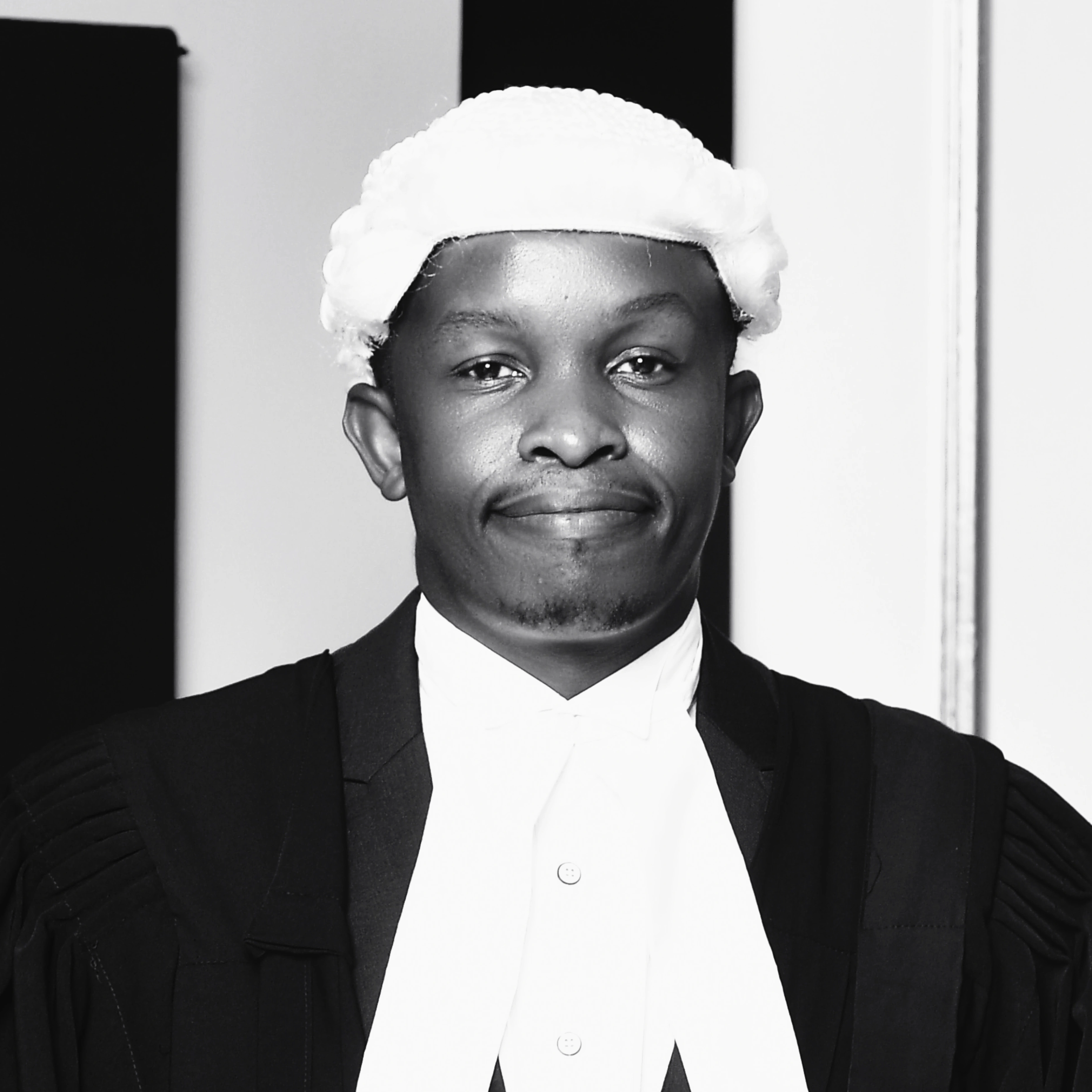 Senior Legal Counsel